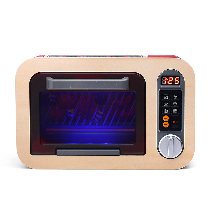 Фото к товару Бытовая техника 818-508M "Микроволновая печь" с аксессуарами, в коробке Бытовая техника 818-508M "Микроволновая печь" с аксессуарами, в коробке