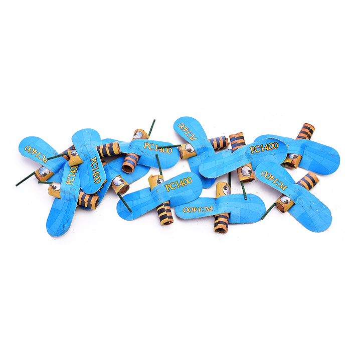 Фото к товару Летающий фейерверк "Дикие пчёлы" (в уп. 12 шт.) * в кор. 24 бл. х 10 уп. Летающий фейерверк "Дикие пчёлы" (в уп. 12 шт.) * в кор. 24 бл. х 10 уп.