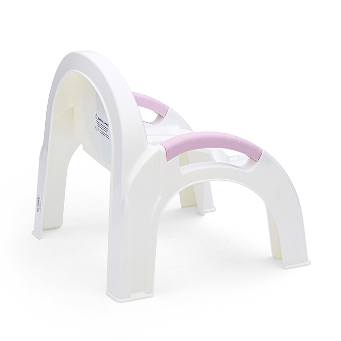 Горшок-стульчик (Розовый)
