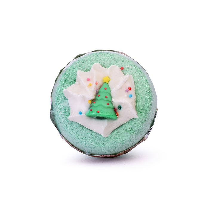 Фото к товару Шипучая соль для ванн Чаша с пеной и игрушкой 160г "Зимние забавы" Шипучая соль для ванн Чаша с пеной и игрушкой 160г "Зимние забавы"