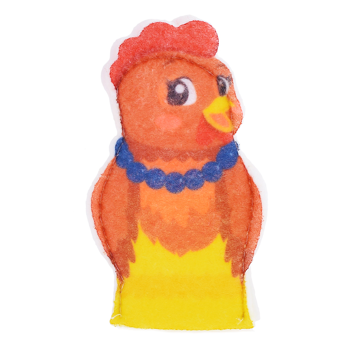 Пальчиковый театр "Курочка Ряба"