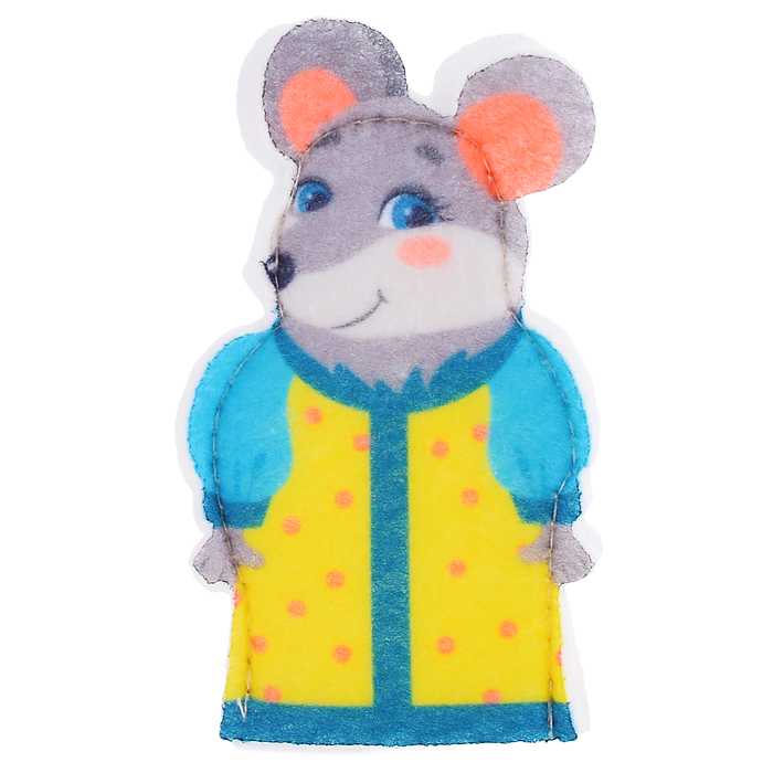 Пальчиковый театр "Курочка Ряба"