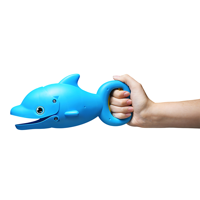 Фото к товару Хваталка 4344 "Дельфин" на листе Хваталка 4344 "Дельфин" на листе