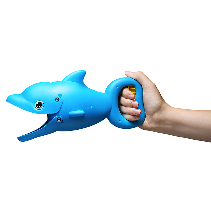 Фото к товару Хваталка 4344 "Дельфин" на листе Хваталка 4344 "Дельфин" на листе