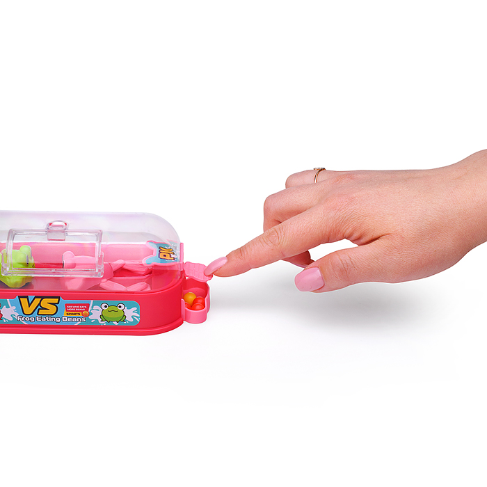 Игра настольная 5531 "Весёлые лягушки" в коробке