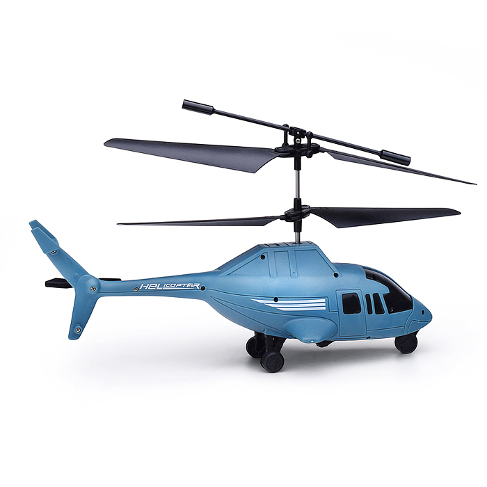 Фото к товару Вертолет KP666-21A "Волк" р/у, 27 MHz, в коробке Вертолет KP666-21A "Волк" р/у, 27 MHz, в коробке