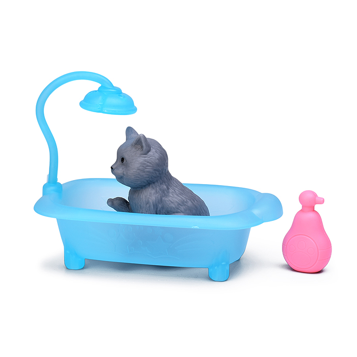 Фото к товару Набор питомец 6688-811A "Домашний любимец" в коробке Набор питомец 6688-811A "Домашний любимец" в коробке