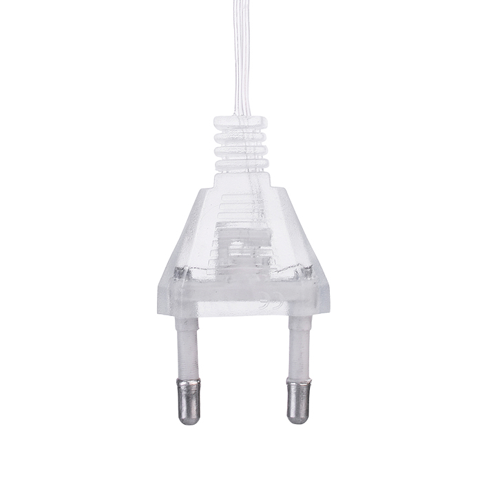 Фото к товару Электрогирлянда интерьерная "Звезды" теплый Электрогирлянда интерьерная "Звезды" теплый