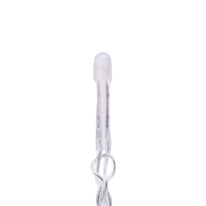 Фото к товару Электрогирлянда Бахрома, 6м, 192 лампы, теплый Электрогирлянда Бахрома, 6м, 192 лампы, теплый