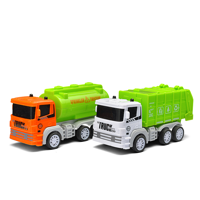 Автозаправка 890-35A "Служебная" в коробке