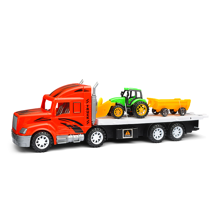 Автовоз DC998-57 "Экспресс" в коробке