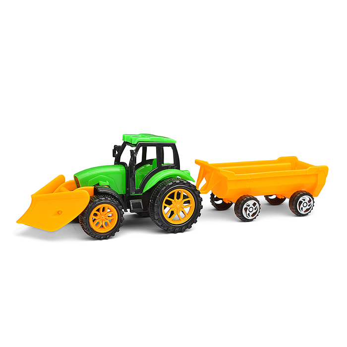 Автовоз DC998-57 "Экспресс" в коробке