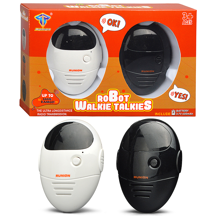 Рация детская R-863S "РадиоСтрайк" в коробке