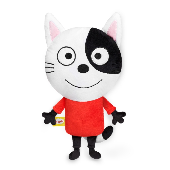 Игрушка мягконабивная подушка "Три Кота" Гоня Игрушка мягконабивная подушка "Три Кота" Гоня