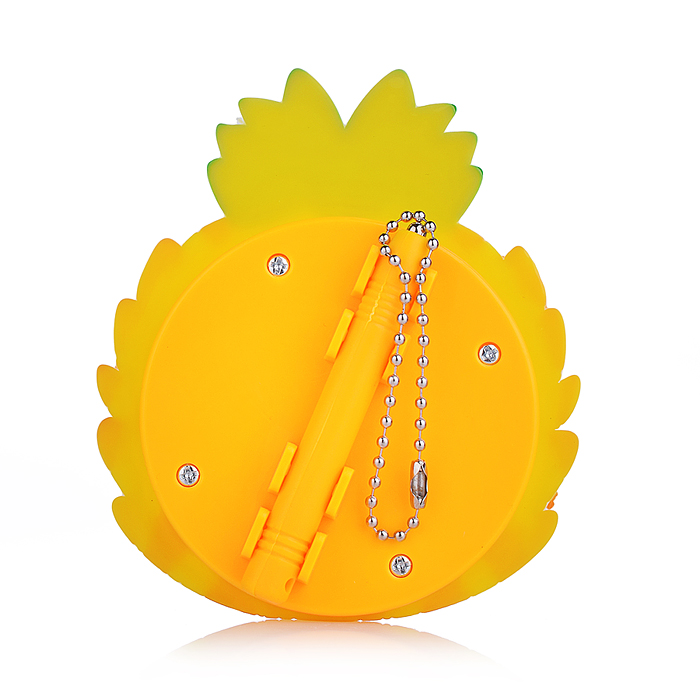 Фото к товару Магнитная игра 949-57J "Ананасик" в пакете Магнитная игра 949-57J "Ананасик" в пакете