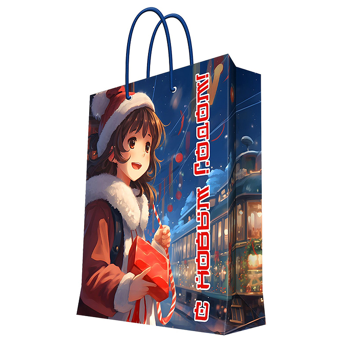 Бумажный пакет для сувенирной продукции с ламинацией, с шириной основания 33 cм. Бумажный пакет для сувенирной продукции с ламинацией, с шириной основания 33 cм.