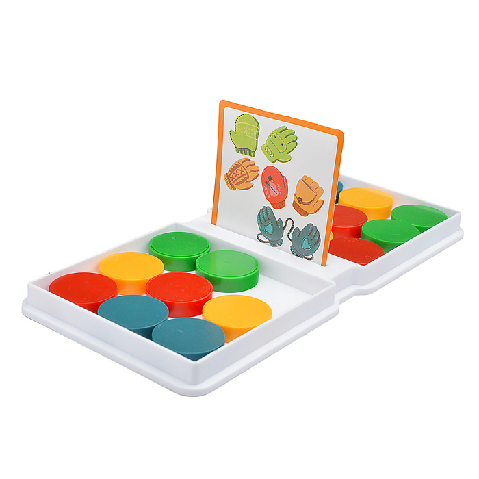 Фото к товару Игра настольная XS977-71E "Двигай шайбой" в коробке Игра настольная XS977-71E "Двигай шайбой" в коробке