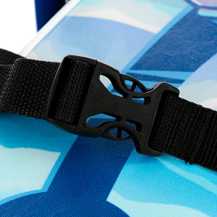 Игрушка Снегокат детский 109 "Wheel" c П-образным толкателем и колесной базой (Робби) 