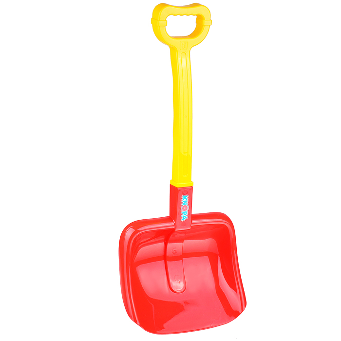 Лопата большая широкая 