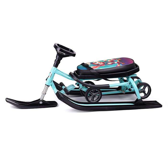 Фото к товару Игрушка Снегокат детский 111 "Mobile" с Т-образным толкателем и колесной базой (Котик) Игрушка Снегокат детский 111 "Mobile" с Т-образным толкателем и колесной базой (Котик)