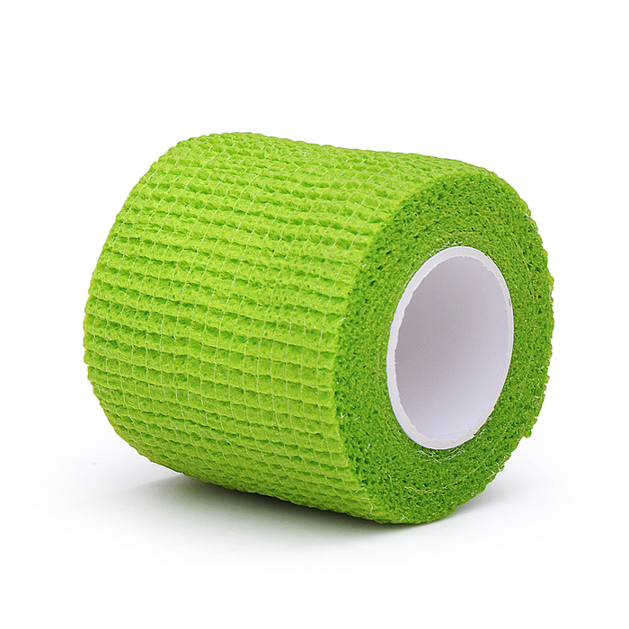 Фото к товару Эластичная повязка 33-0024 самофиксирующаяся (5*4,5см) Эластичная повязка 33-0024 самофиксирующаяся (5*4,5см)