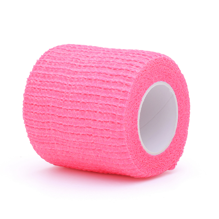 Фото к товару Эластичная повязка 33-0024 самофиксирующаяся (5*4,5см) Эластичная повязка 33-0024 самофиксирующаяся (5*4,5см)