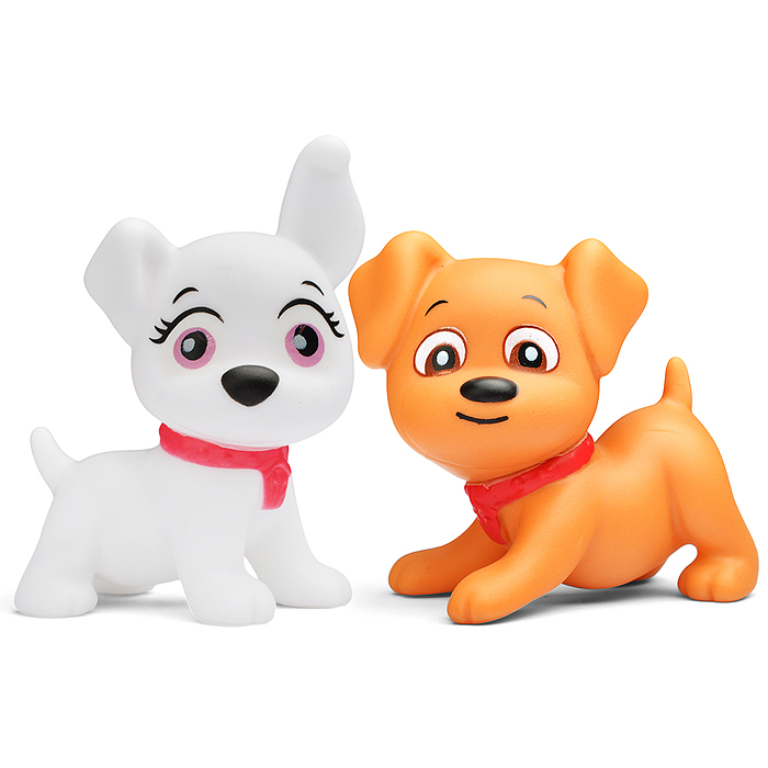 Набор для купания 319-27 "Собачки" в пакете Набор для купания 319-27 "Собачки" в пакете