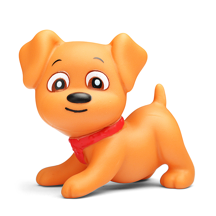 Фото к товару Набор для купания 319-27 "Собачки" в пакете Набор для купания 319-27 "Собачки" в пакете