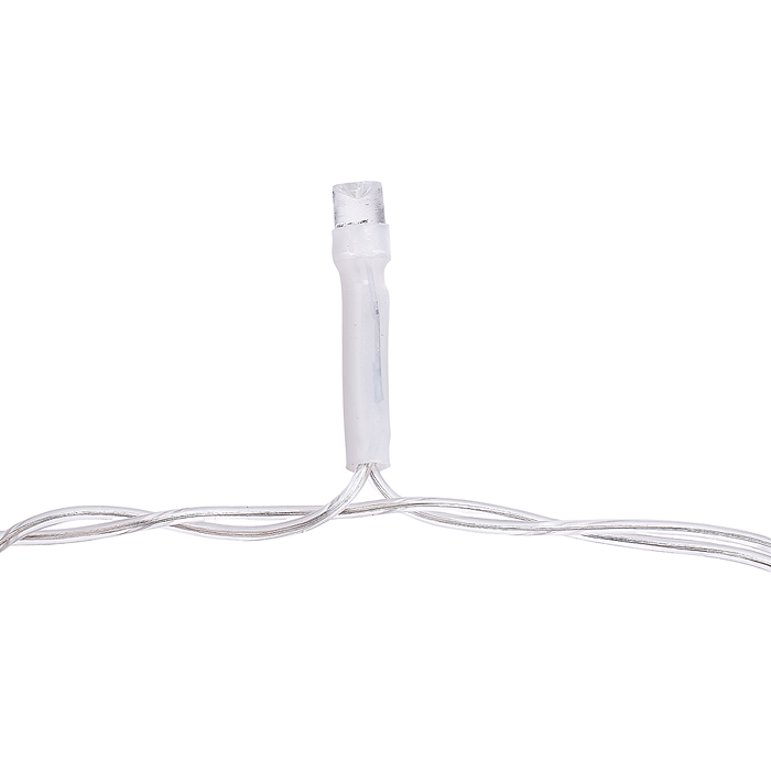 Фото к товару Электрогирлянда Бахрома, 6м*0,3м, 180 ламп Электрогирлянда Бахрома, 6м*0,3м, 180 ламп