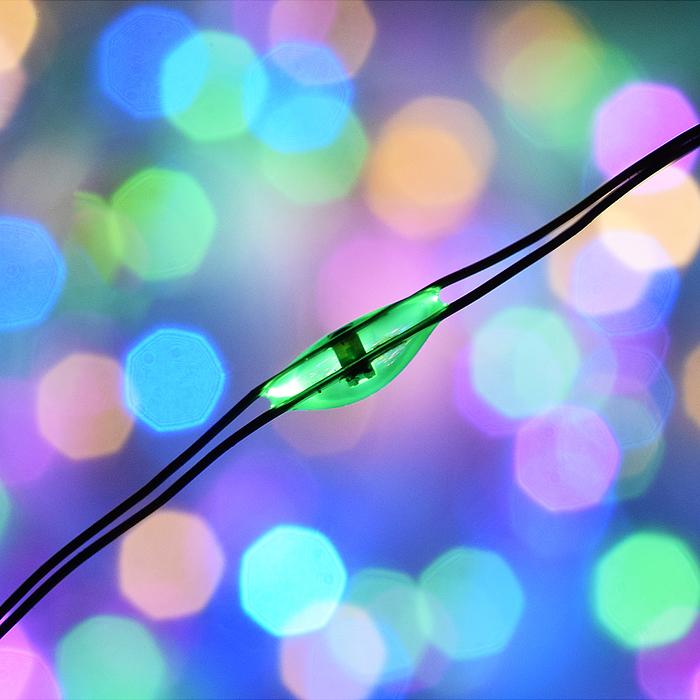 Фото к товару Электрогирлянда Занавес, 3м*1м, 100 ламп Электрогирлянда Занавес, 3м*1м, 100 ламп