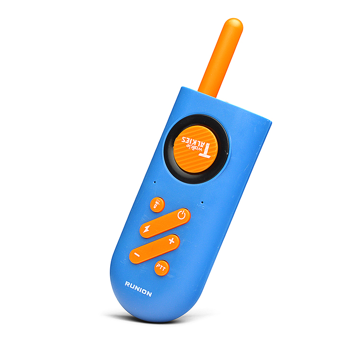 Фото к товару Рация детская R-841 "СвязьПлюс" в коробке Рация детская R-841 "СвязьПлюс" в коробке