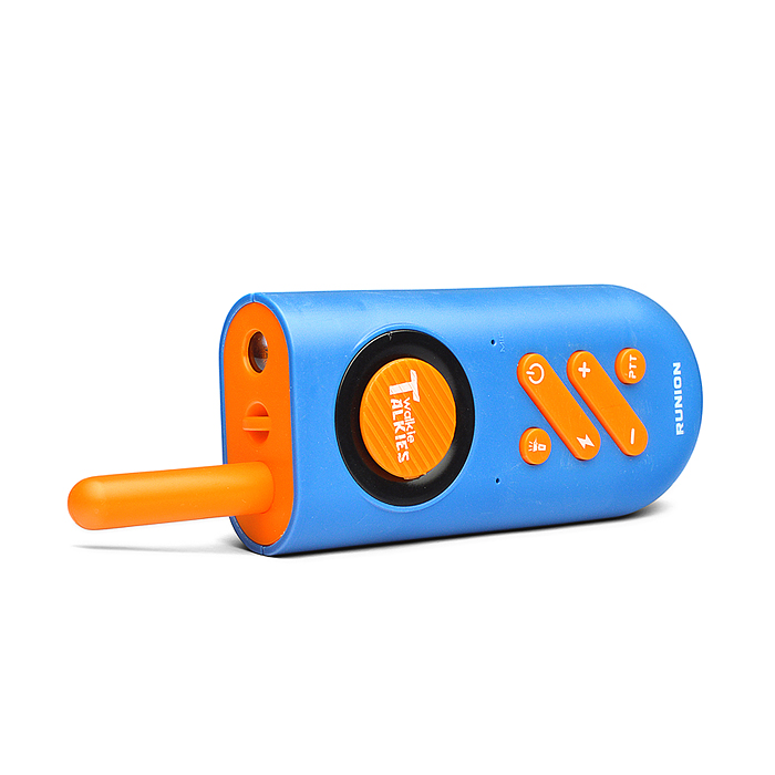 Фото к товару Рация детская R-841 "СвязьПлюс" в коробке Рация детская R-841 "СвязьПлюс" в коробке