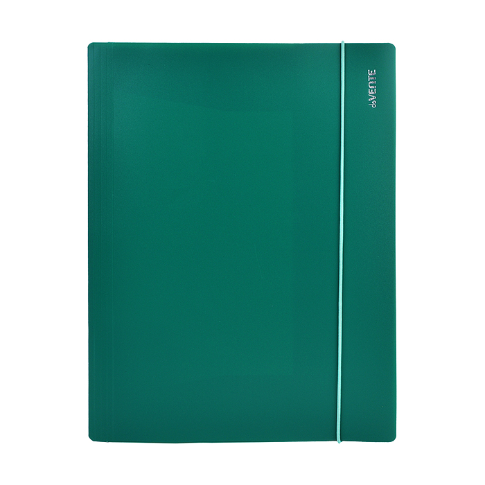 Папка на резинках "Marandi" A4 450 мкм, фактура "Песок" вертикальная резинка, 3 Папка на резинках "Marandi" A4 450 мкм, фактура "Песок" вертикальная резинка, 3