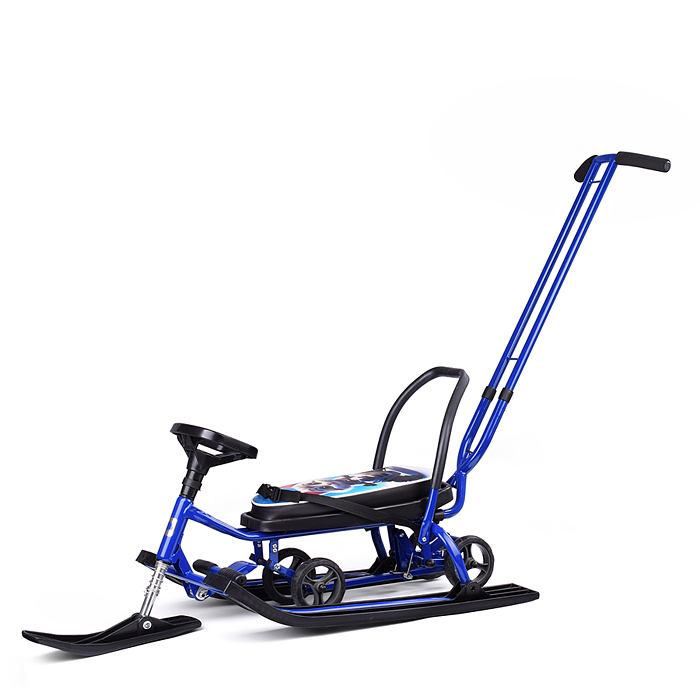 Фото к товару Игрушка Снегокат детский 111 "Mobile" с Т-образным толкателем и колесной базой (Котик на белом квад) Игрушка Снегокат детский 111 "Mobile" с Т-образным толкателем и колесной базой (Котик на белом квад)