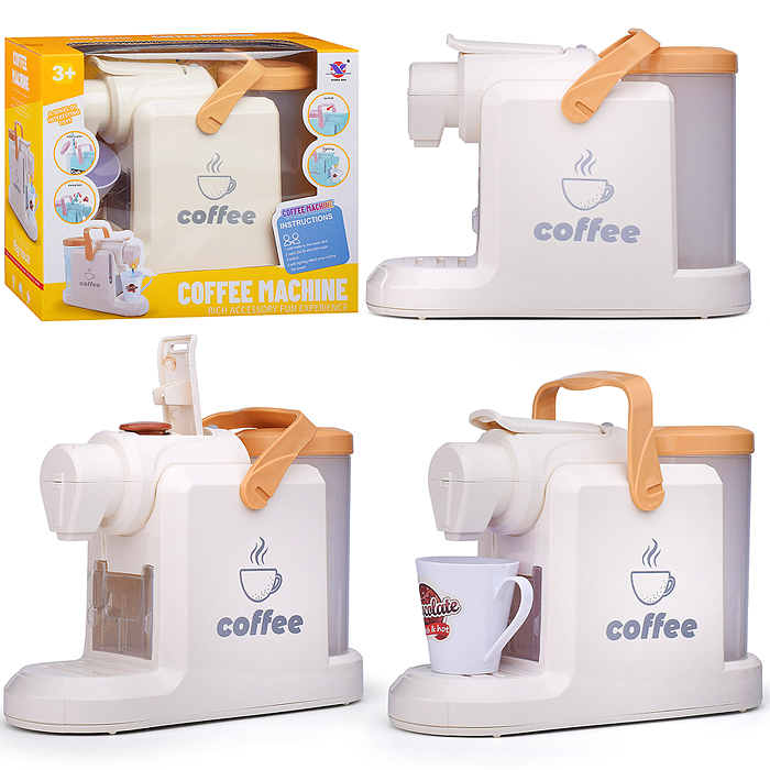 Бытовая техника XS-25095 "Кофемашина" в коробке Бытовая техника XS-25095 "Кофемашина" в коробке