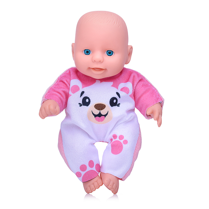 Кукла "Пупс в пижаме" Кукла "Пупс в пижаме"