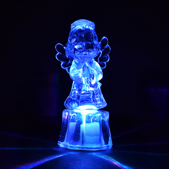 Фото к товару Свеча декоративная 00-7009 "Ангел" Свеча декоративная 00-7009 "Ангел"