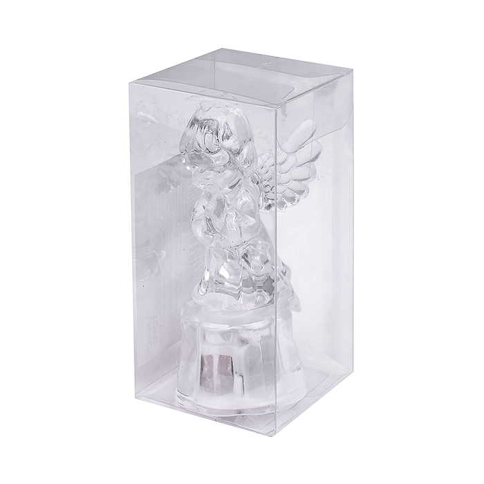 Фото к товару Свеча декоративная 00-7009 "Ангел" Свеча декоративная 00-7009 "Ангел"