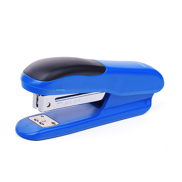 Фото к товару Степлер "Attomex" 24/6&26/6 (мощность 20 листов, глубина скрепления 50 мм) пластиковый, 2 вида скреп Степлер "Attomex" 24/6&26/6 (мощность 20 листов, глубина скрепления 50 мм) пластиковый, 2 вида скреп