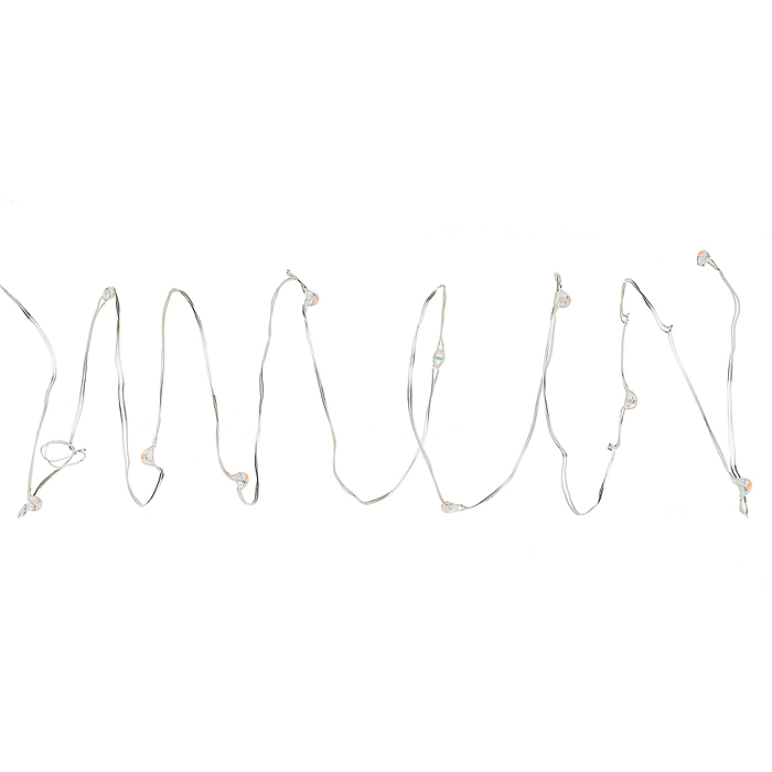 Фото к товару Электрогирлянда 10м, 100 ламп, теплый Электрогирлянда 10м, 100 ламп, теплый