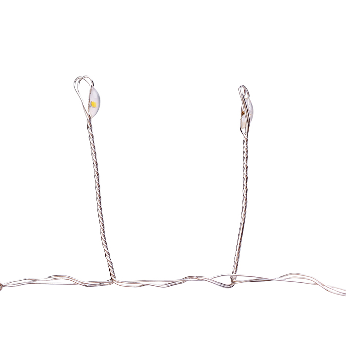 Фото к товару Электрогирлянда 3м, 200 ламп, цветная Электрогирлянда 3м, 200 ламп, цветная