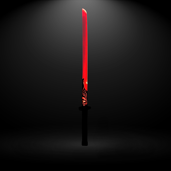 Фото к товару Меч 658A-7 "Космическая стража" (свет, звук) в пакете Меч 658A-7 "Космическая стража" (свет, звук) в пакете