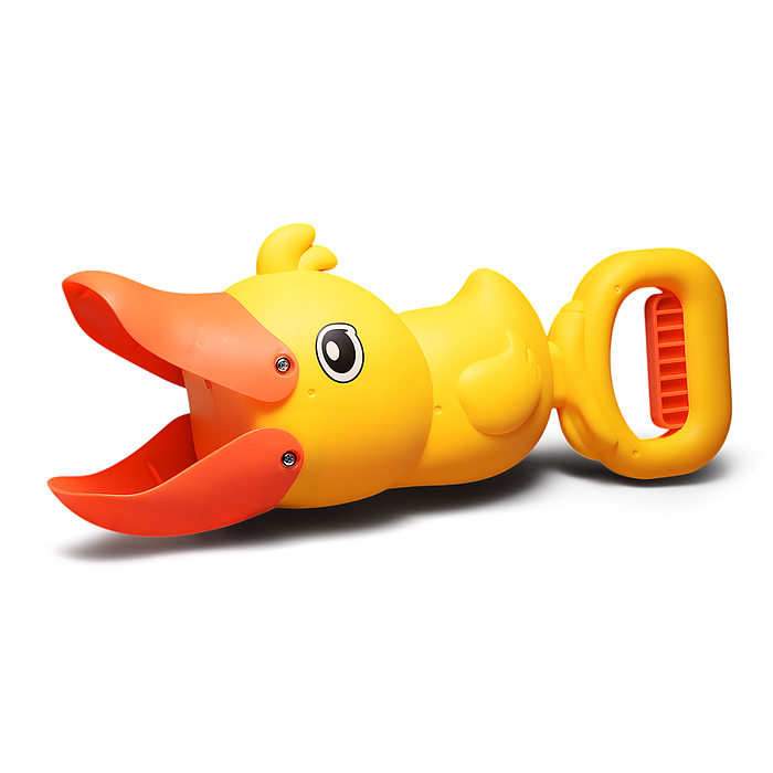 Фото к товару Хваталка 4343A "Уточка" на листе Хваталка 4343A "Уточка" на листе