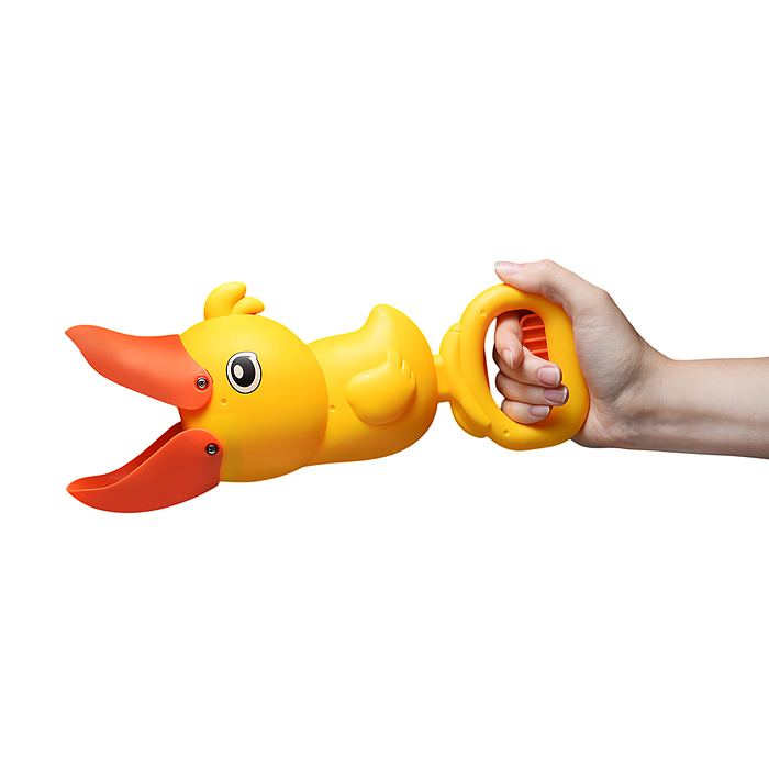 Фото к товару Хваталка 4343A "Уточка" на листе Хваталка 4343A "Уточка" на листе