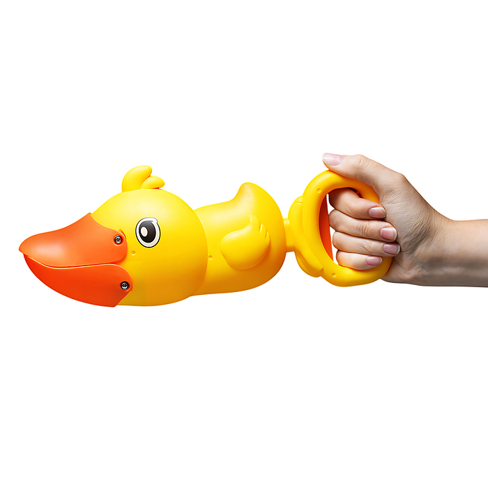 Фото к товару Хваталка 4343A "Уточка" на листе Хваталка 4343A "Уточка" на листе