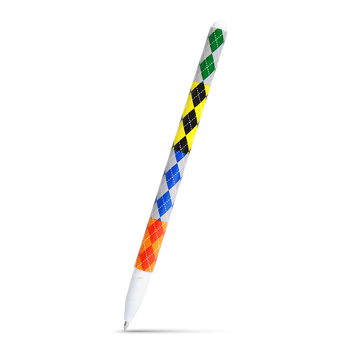 Ручка шариковая "Школа магии" цвет чернил синий, 0,7 мм, в друме