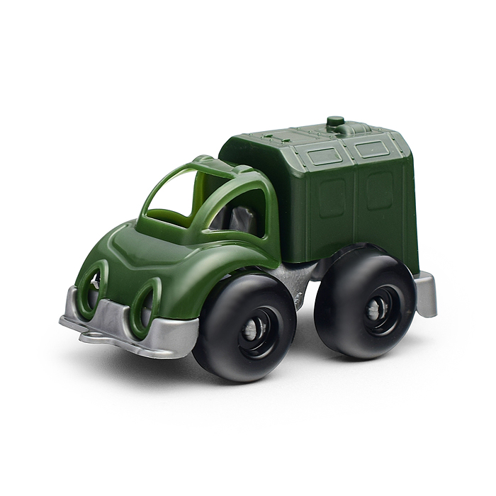 Фото к товару Машинки "Малютка" военные 2 шт. Машинки "Малютка" военные 2 шт.