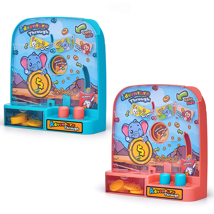 Настольная игра 5594 "Пинбол-Игровая доска" в коробке