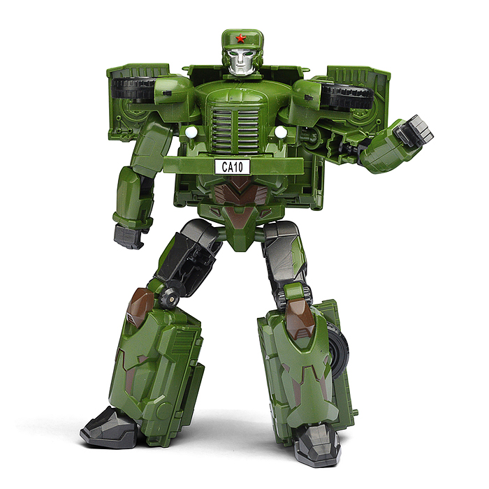 Фото к товару Робот LJ1632 "Воин" трансформирующийся в грузовик, в коробке Робот LJ1632 "Воин" трансформирующийся в грузовик, в коробке