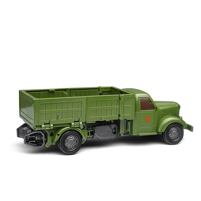 Фото к товару Робот LJ1632 "Воин" трансформирующийся в грузовик, в коробке Робот LJ1632 "Воин" трансформирующийся в грузовик, в коробке